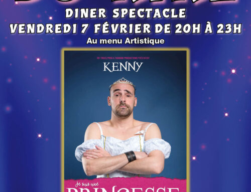 Vendredi 07 Février 2025 : KENNY